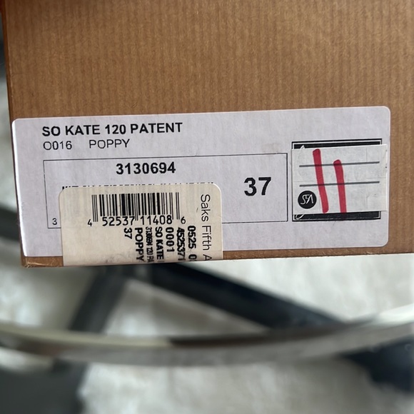 Christian louboutin So Kate 120 - Picture 5 of 5